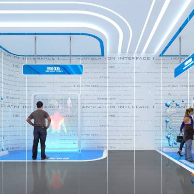 陜西西安VR互動公共衛生應急科普教育館與北京軟件技術開發 中國供應商視角下的高科技公共衛生服務整合